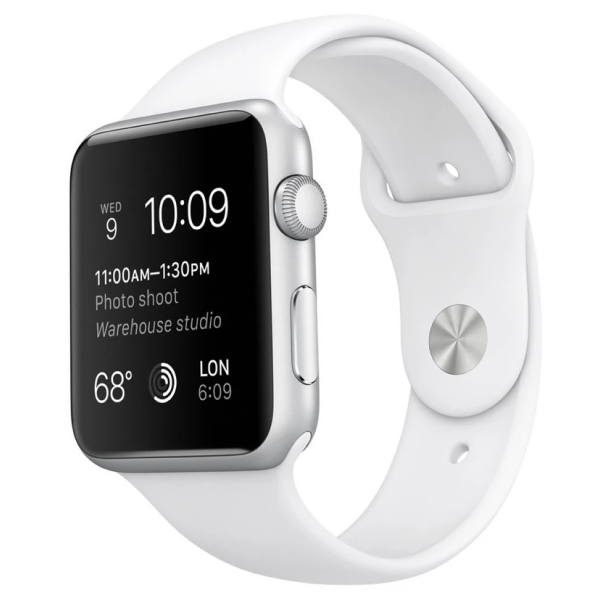 ساعت هوشمند اپلواچ لایت کروم