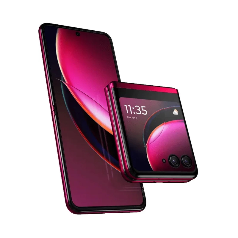 گوشی موبایل موتورولا مدل ریزر تک سیم کارت